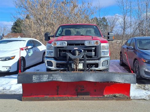 Used 2012 Ford F250 XL w/ PWR Equipment Group image 2