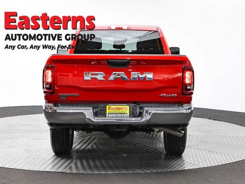 Used 2026 RAM 2500 Big Horn AWD/4WD image 6