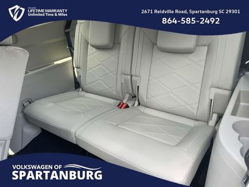 New 2026 Volkswagen Atlas SE image 15