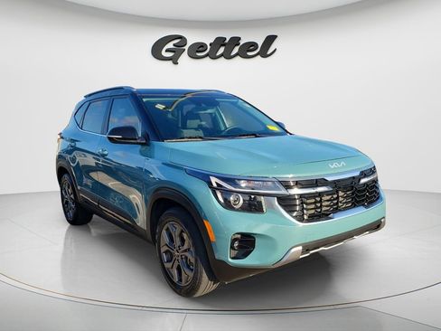Used 2024 Kia Seltos S FWD image 3