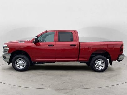 New 2026 RAM 2500 Tradesman w/ Chrome Appearance Group