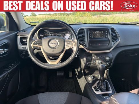Used 2014 Jeep Cherokee Sport w/ Cold Weather Group AWD/4WD image 22