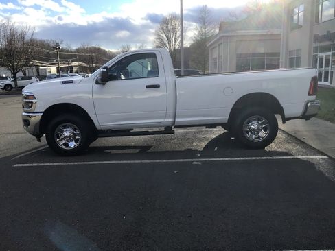 New 2026 RAM 2500 Tradesman image 4