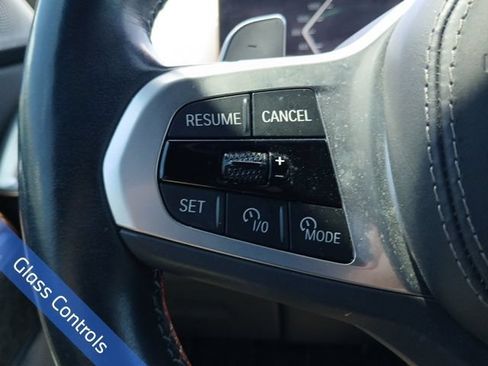 Used 2024 BMW X6 M60i w/ Dynamic Handling Package AWD/4WD image 23
