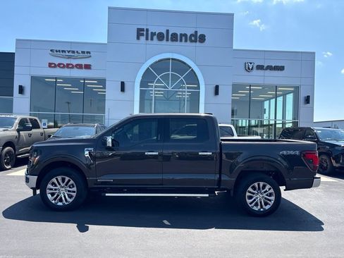 Used 2024 Ford F150 XLT w/ Equipment Group 302A MID AWD/4WD image 2