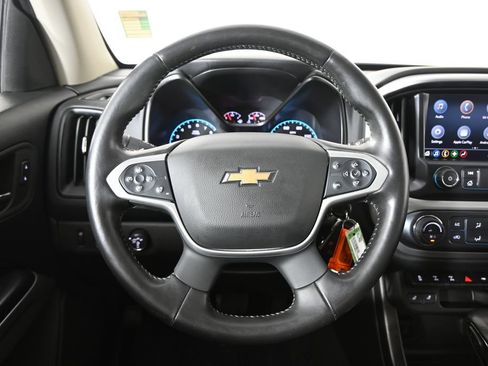 Used 2022 Chevrolet Colorado ZR2 AWD/4WD image 34