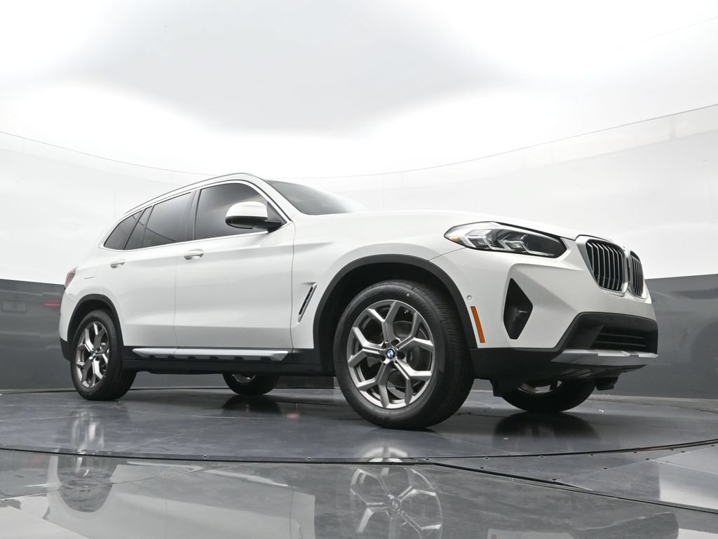 Used 2023 BMW X3 xDrive30i w/ Convenience Package w/ZPA AWD/4WD image 21