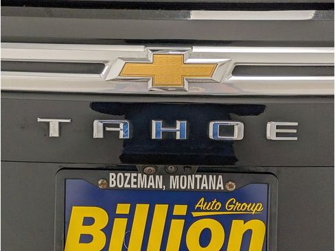 Used 2021 Chevrolet Tahoe High Country w/ Premium Package image 4
