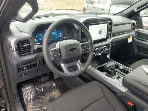 New 2026 Ford F150 XLT w/ Equipment Group 302A MID image 21