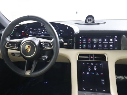 Certified 2021 Porsche Taycan 4S image 19