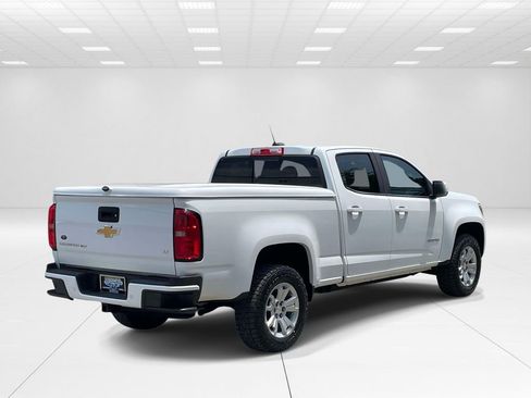 Used 2019 Chevrolet Colorado LT w/ LT Convenience Package RWD image 6