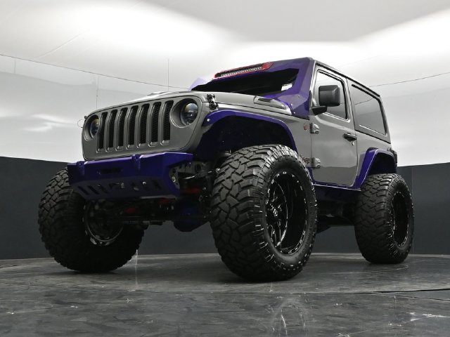 Used 2023 Jeep Wrangler Rubicon w/ LED Lighting Group AWD/4WD image 58