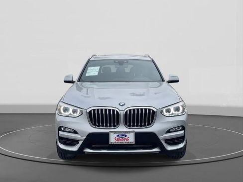 Used 2019 BMW X3 sDrive30i w/ Convenience Package image 3