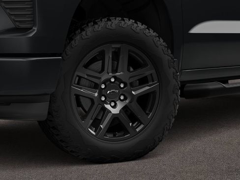 New 2026 Chevrolet Silverado 1500 RST w/ RST Select Package RWD image 4