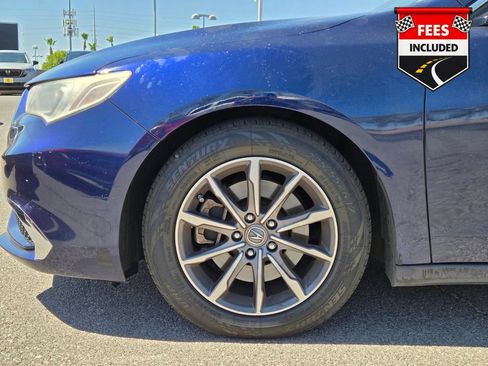 Used 2020 Acura TLX FWD image 6