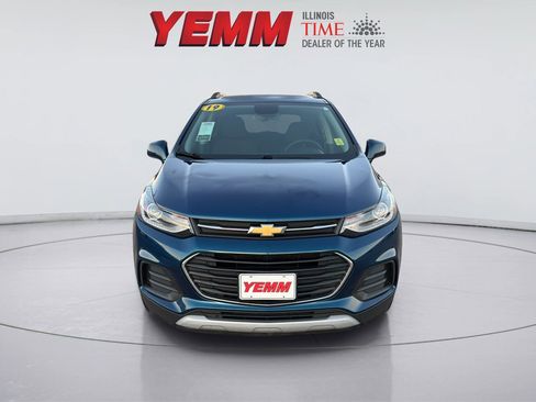 Used 2019 Chevrolet Trax LT image 4