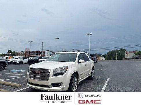 Used 2015 GMC Acadia Denali AWD/4WD image 1