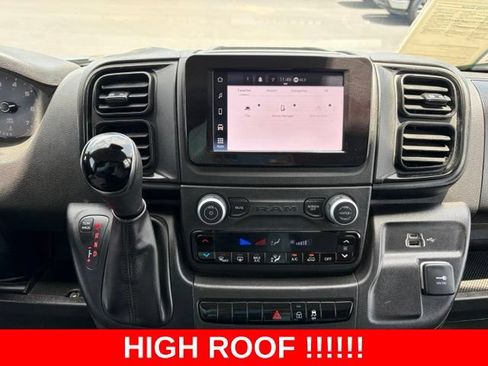 Used 2023 RAM ProMaster 2500 FWD image 19