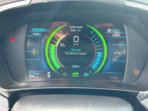 Used 2017 Chevrolet Volt Premier w/ Driver Confidence II Package FWD image 17
