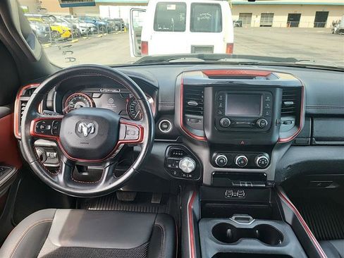 Used 2019 RAM 1500 Rebel AWD/4WD image 8