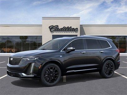 New 2025 Cadillac XT6 Premium Luxury w/ Technology Package