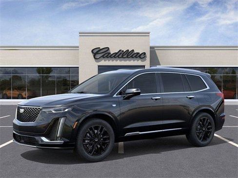 New 2025 Cadillac XT6 Premium Luxury w/ Technology Package image 2