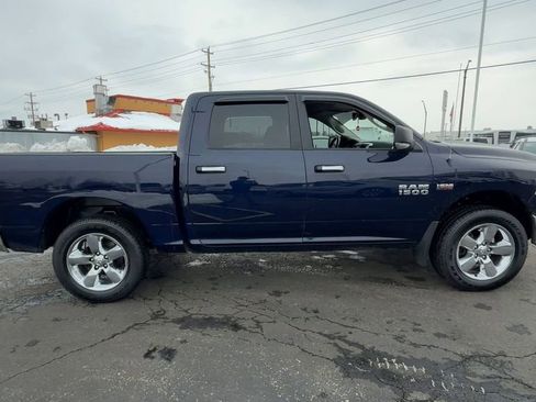 Used 2017 RAM 1500 Big Horn image 9