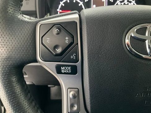 Used 2024 Toyota 4Runner SR5 Premium w/ Moonroof Package AWD/4WD image 11