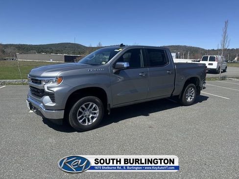 New 2026 Chevrolet Silverado 1500 LT AWD/4WD image 1