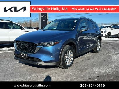 Used 2022 MAZDA CX-5 AWD 2.5 S