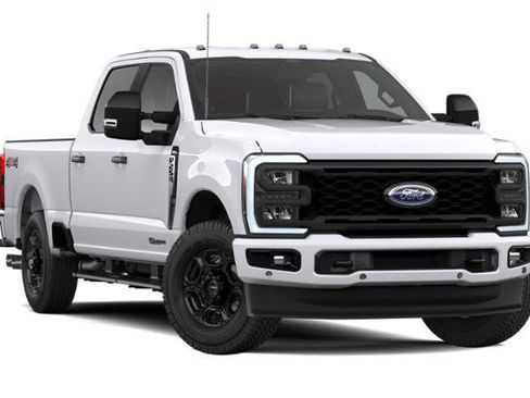 New 2026 Ford F250 XL w/ STX Appearance Package AWD/4WD image 2