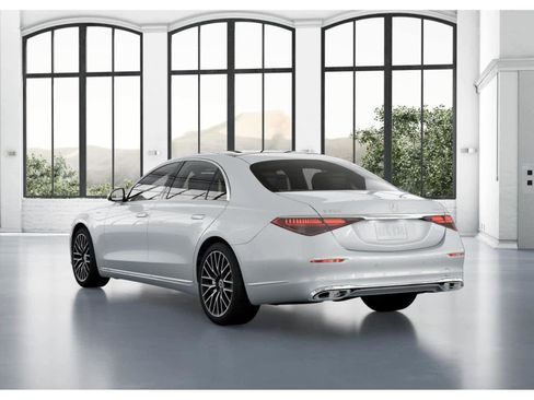 New 2026 Mercedes-Benz S 500 4MATIC image 26