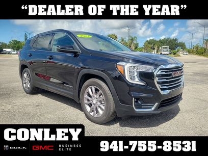 Used 2023 GMC Terrain SLT