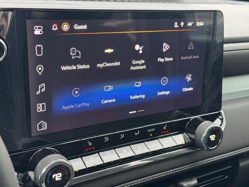 New 2026 Chevrolet Colorado LT w/ Advanced Trailering Package image 16