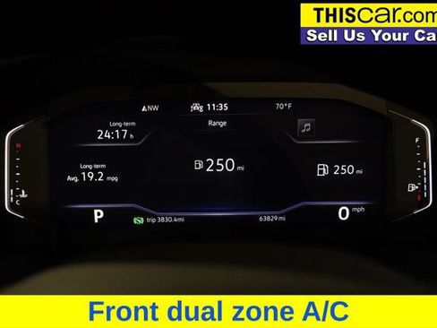 Used 2023 Volkswagen Atlas SE FWD image 13