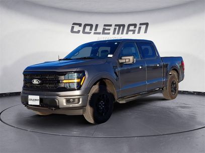 Used 2024 Ford F150 XLT w/ Equipment Group 302A MID