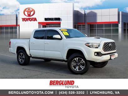Used 2017 Toyota Tacoma TRD Sport