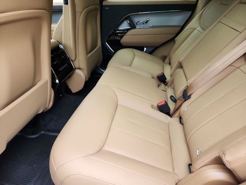 New 2026 Land Rover Range Rover Sport SE AWD/4WD image 5