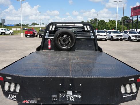 Used 2024 RAM 3500 Tradesman AWD/4WD image 19