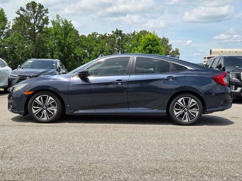Used 2016 Honda Civic EX-T image 2