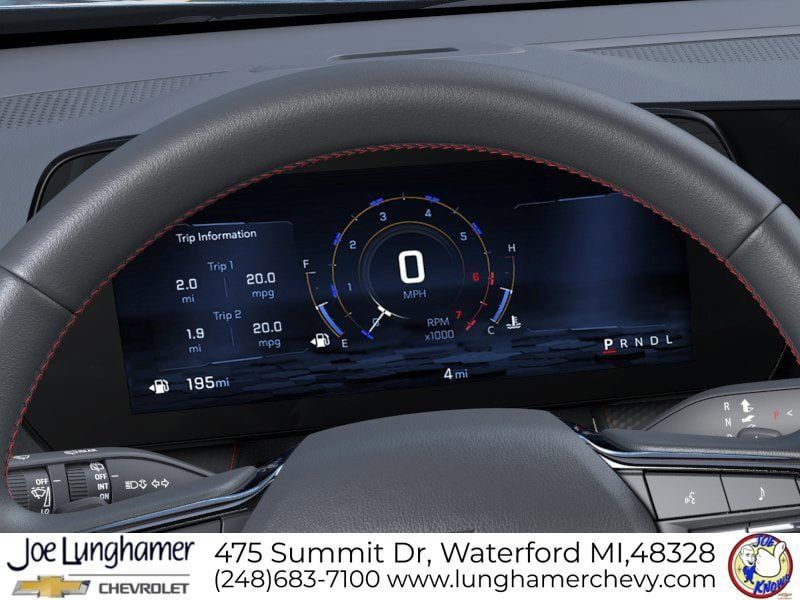 New 2026 Chevrolet Equinox RS w/ Convenience Package III FWD image 18