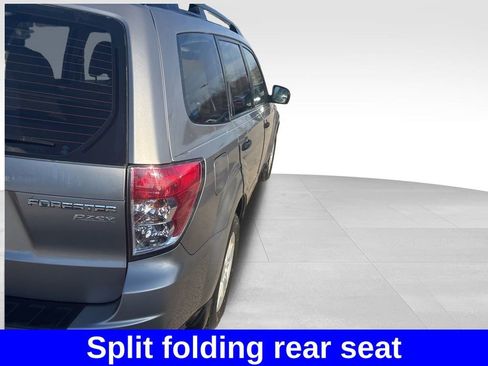 Used 2011 Subaru Forester 2.5X w/ Popular Equipment Group 1A image 5