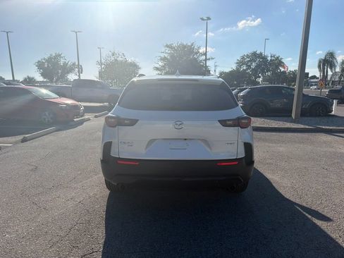 Used 2025 MAZDA CX-50 AWD 2.5 Hybrid w/ Premium Pkg image 6