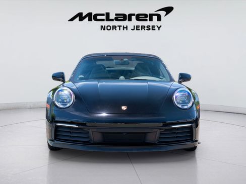 Used 2021 Porsche 911 Carrera S w/ Sport Package RWD image 3
