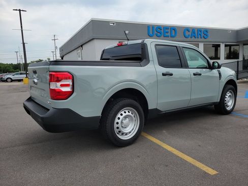 Used 2024 Ford Maverick XL w/ Equipment Group 100A Standard AWD/4WD image 4