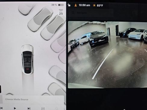 Used 2021 Tesla Model Y Long Range AWD/4WD image 19