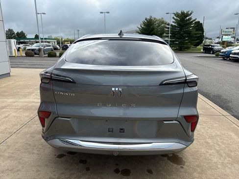 Used 2025 Buick Envista Avenir FWD image 4