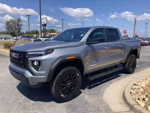 New 2026 GMC Canyon Elevation w/ Convenience Package RWD image 8