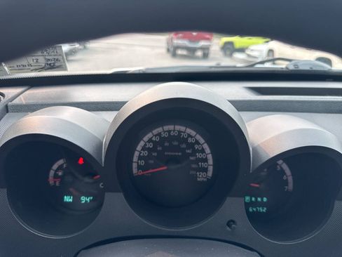 Used 2011 Dodge Nitro Heat w/ Popular Equipment Group AWD/4WD image 35