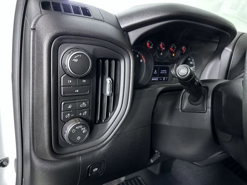 New 2026 Chevrolet Silverado 2500 Custom w/ Custom Value Package AWD/4WD image 18
